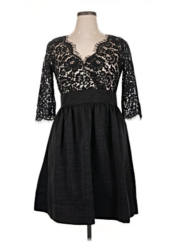 Eliza J Cocktail Dress (view 1)