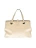 Givenchy 100% Leather Solid Ivory Leather Shoulder Bag One size - photo 3