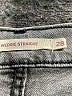 Levi's Gray Jeans Size 28 waist - photo 7