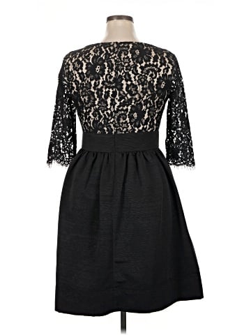 Eliza J Cocktail Dress (view 2)