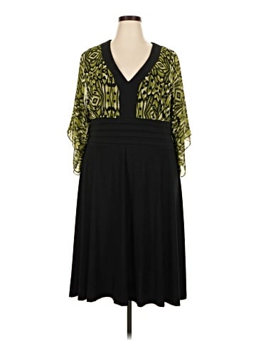 Signature by Robbie Bee Cocktail Dress (view 1)