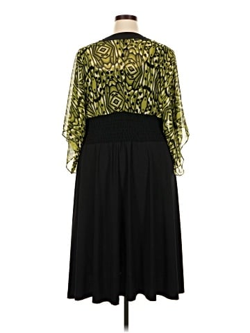Signature by Robbie Bee Cocktail Dress (view 2)