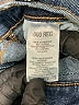 Aeropostale Hearts Blue Jeans Size 23 waist - photo 8