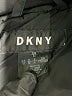 DKNY 100% Polyester Black Coat Size M - photo 6