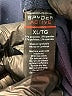 Spyder Blue Active Pants Size XL - photo 5