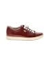 Ecco Burgundy Sneakers Size EU 40 - photo 1
