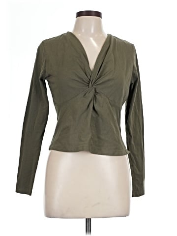 H&M Long Sleeve Top (view 1)