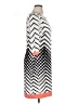 Studio One Chevron-herringbone White Casual Dress Size XL - photo 4