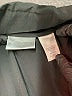 Zenergy by Chico's Black Raincoat Size Med (1) - photo 6