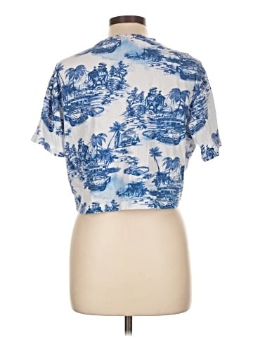 Robert Graham Short Sleeve Turtleneck (view 2)