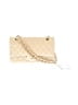 Chanel 100% Leather Ivory Medium Classic Double Flap Bag One size - photo 1