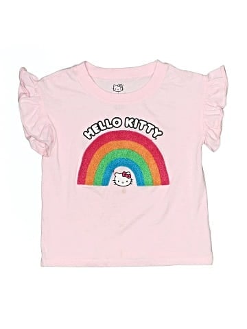 Hello Kitty Short Sleeve T-Shirt (view 1)