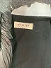 Utility Chevron-herringbone Gray Jumpsuit Size M - photo 4