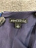 J.Crew Mercantile 100% Polyester Chevron-herringbone Blue Casual Dress Size 4 - photo 7
