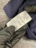 J.Crew Mercantile 100% Polyester Chevron-herringbone Blue Casual Dress Size 4 - photo 8