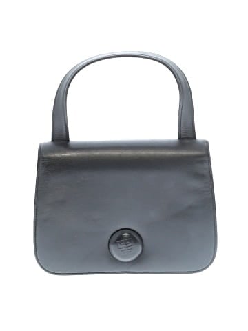 Givenchy Vintage Leather Satchel (view 1)