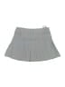 Subdued Plaid Gray Skort Size XS - photo 1