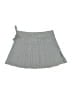 Subdued Plaid Gray Skort Size XS - photo 2