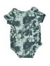 7 For All Mankind Tie-dye Teal Short Sleeve Onesie Size 3-6 mo - photo 2