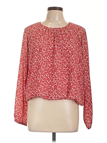 Tommy Hilfiger Long Sleeve Blouse (view 1)
