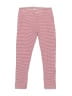 Tea 100% Cotton Stripes Pink Casual Pants Size 6 - photo 1
