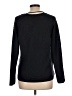 Jones New York Signature Black Pullover Sweater Size L (estimated) - photo 2