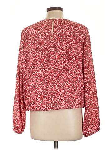 Tommy Hilfiger Long Sleeve Blouse (view 2)