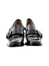 M. Gemi 100% Leather Brown Burgundy Flats Size EU 40 1/2 - photo 2