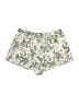 ABound Print Ivory Shorts Size S - photo 1