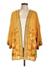 DR2 100% Polyester Yellow Blazer Size L - photo 1