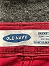 Old Navy Red Casual Pants Size 8 - photo 7