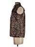 Charlotte Russe 100% Polyester Brown Tank Top Size S - photo 5