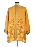 DR2 100% Polyester Yellow Blazer Size L - photo 2
