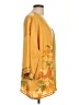 DR2 100% Polyester Yellow Blazer Size L - photo 4