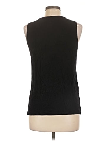 Adrienne Vittadini Sleeveless T-Shirt (view 2)