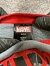 Marvel Gray Sweatshirt Size M (kids) - photo 3