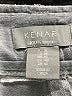 Kenar Gray Casual Pants Size 10 - photo 4