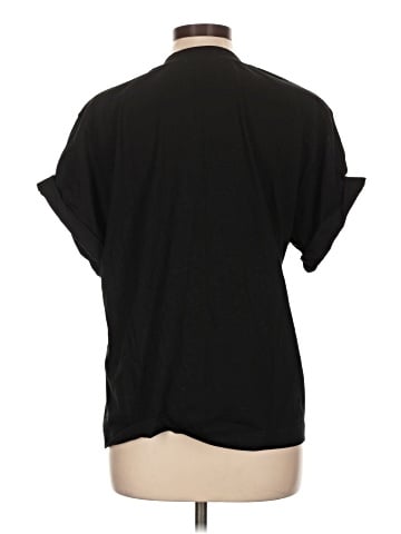 Topshop Short Sleeve Top (view 2)