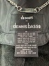 Dennis by Dennis Basso 100% Polyester Black Trenchcoat Size M - photo 6