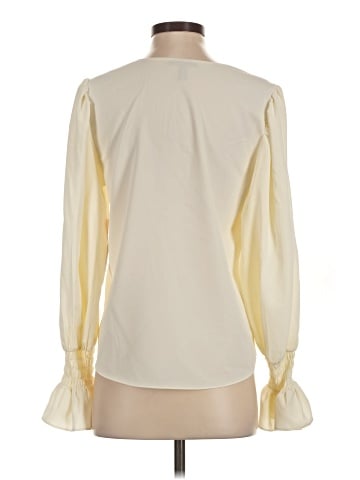 Aqua Long Sleeve T-Shirt (view 2)