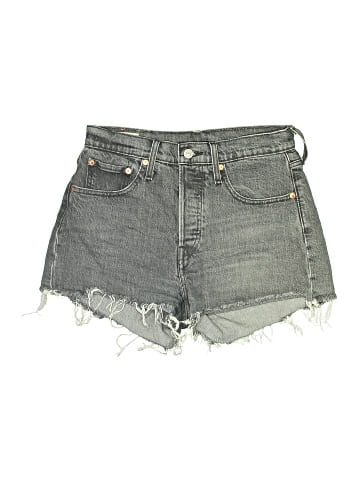 Levi's Denim Shorts (view 1)