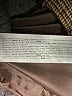 MNG Plaid Brown Casual Skirt Size 4 - photo 5