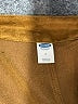 Old Navy 100% Polyester Solid Brown Casual Skirt Size 6 - photo 4