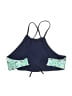 Helen Jon Print Green Swimsuit Top Size XS - photo 2
