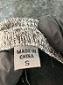 Kut from the Kloth 100% Rayon Gray Long Sleeve Top Size S - photo 8