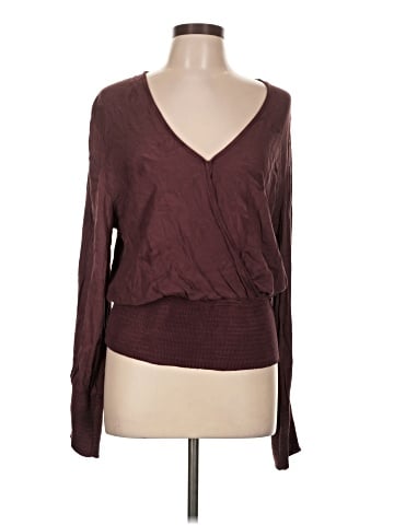 On The Road... Long Sleeve Top (view 1)