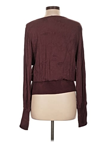 On The Road... Long Sleeve Top (view 2)