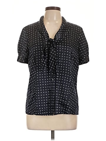 Pendleton Short Sleeve Blouse (view 1)