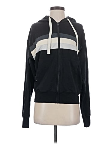Glyder Zip Up Hoodie (view 1)