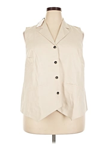 Universal Standard Vest (view 1)